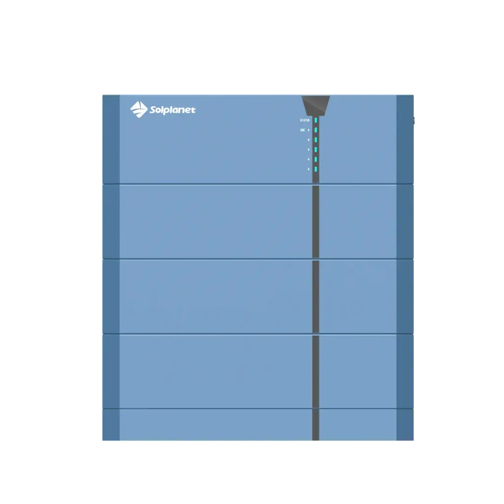Solplanet Ai-HB LG Batterie 7.68 kW G2 Ai HB075A 