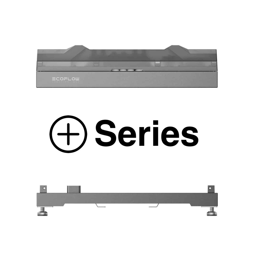 EcoFlow PowerOcean # PLUS # Battery Junction Box and Base
