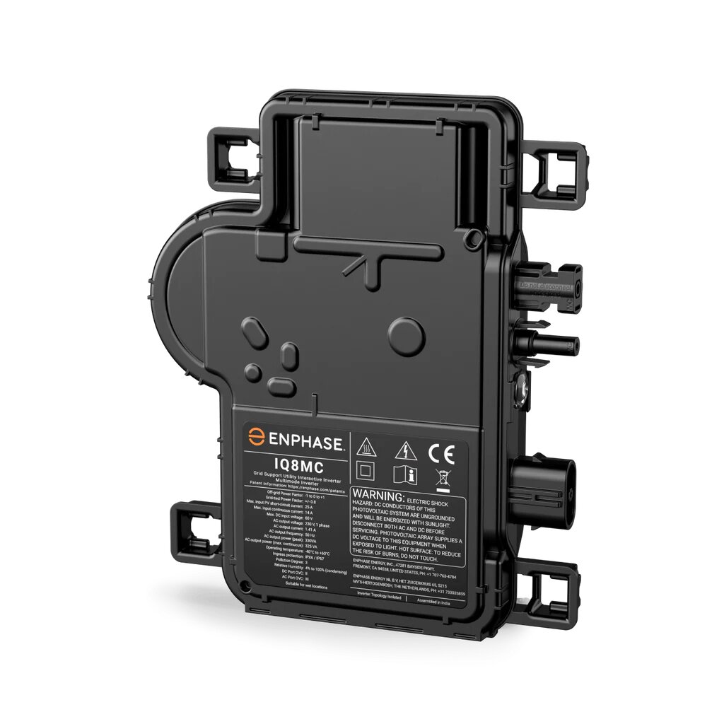 Enphase Mikrowechselrichter (IQ8HC)