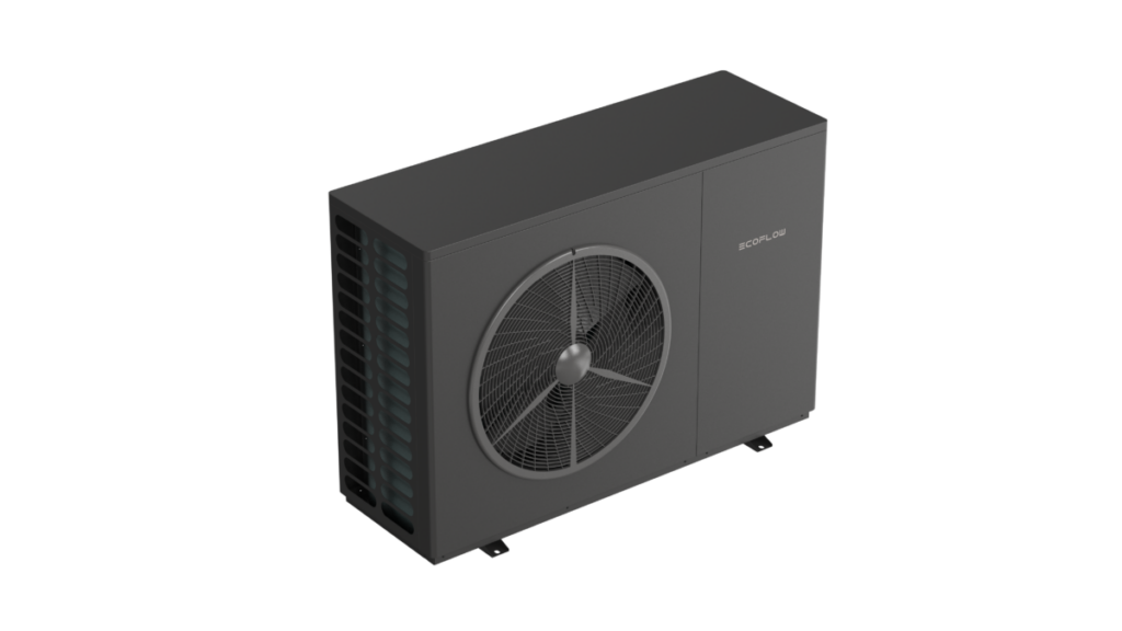 Ecoflow PowerHeat 20KW Wärmepumpe (EF AD-P3-20K-S1) 