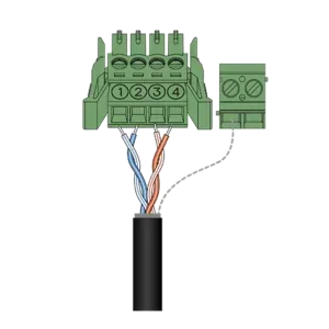 Enphase Belcon Steuerkabel CTRL-BL-EU-01 25m Ring