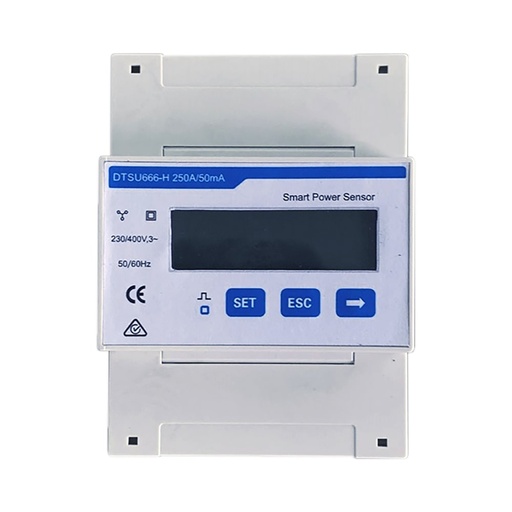 [730003] Huawei Smart Power Sensor 250A/50mA 3P (DTSU666-H)