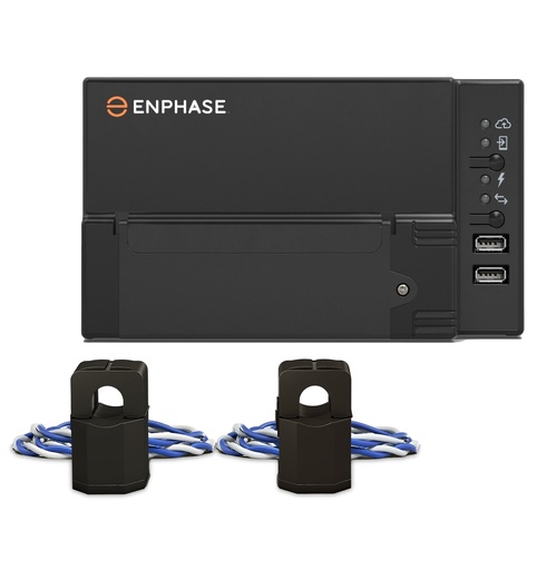 [730008] Enphase IQ Gateway-S Metered (ENV-S-EM-230)