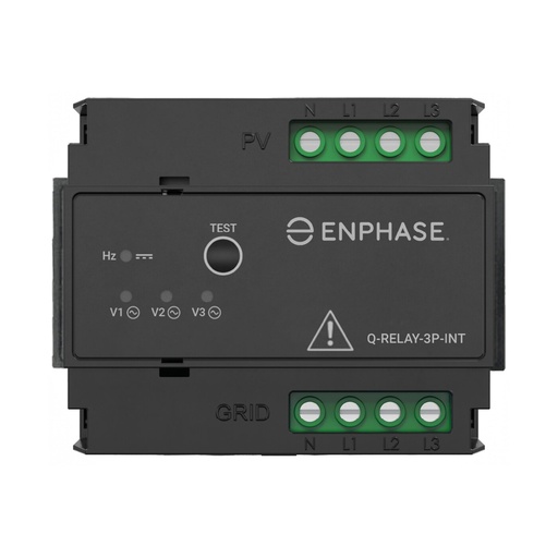 [730010] Enphase IQ-Relay Netztrennvorrichtung 3P (Q-RELAY-3P-INT)
