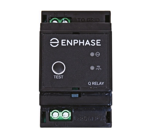 [730015] Enphase IQ-Relay Netztrennvorrichtung 1P (Q-RELAY-1P-INT)