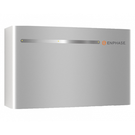 [740016] Enphase IQ Battery 10T Cover