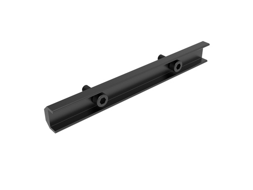 [760030] Profil Verbinder SCHWARZ