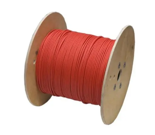 [790011] 6mm² Solarkabel H1Z2Z2-K Rot 500m 