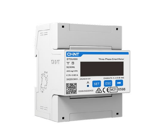 [730031] EcoFlow Smart Meter 80A-3P (DTSU666/ADL400-CT)