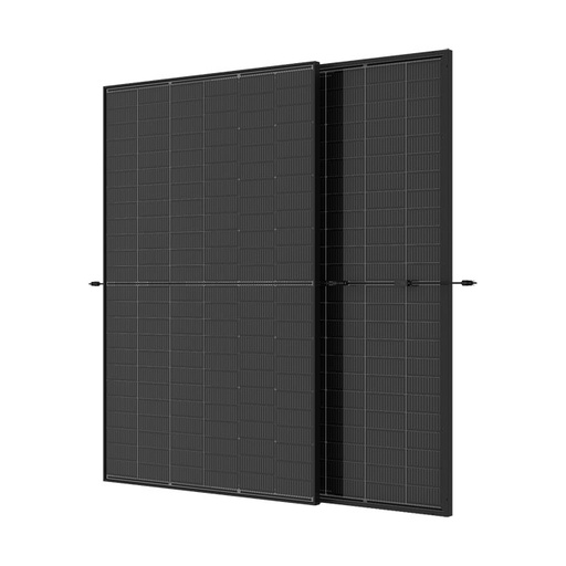 [710021] Trina Solar Bifacial Dual Glass NType VERTEX S+ TSM-445 NEG9RC.27 FULL BLACK Optik